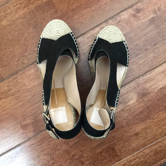 Dolce Vita Wedge espadrilles - Picture 2 of 3